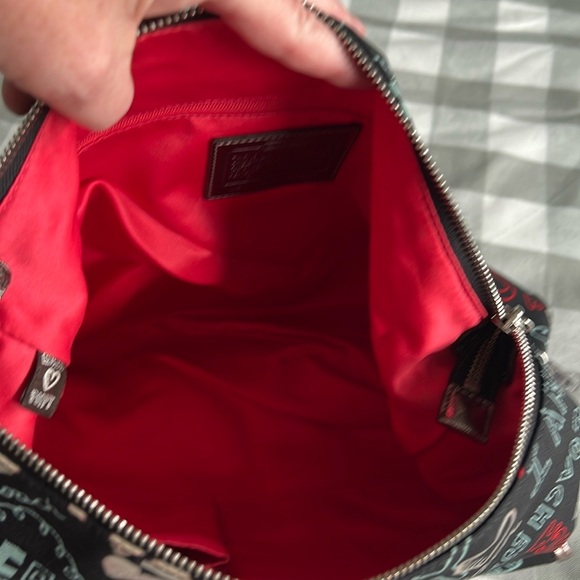 Coach Poppy Shoulder Bag - Picture 5 of 7